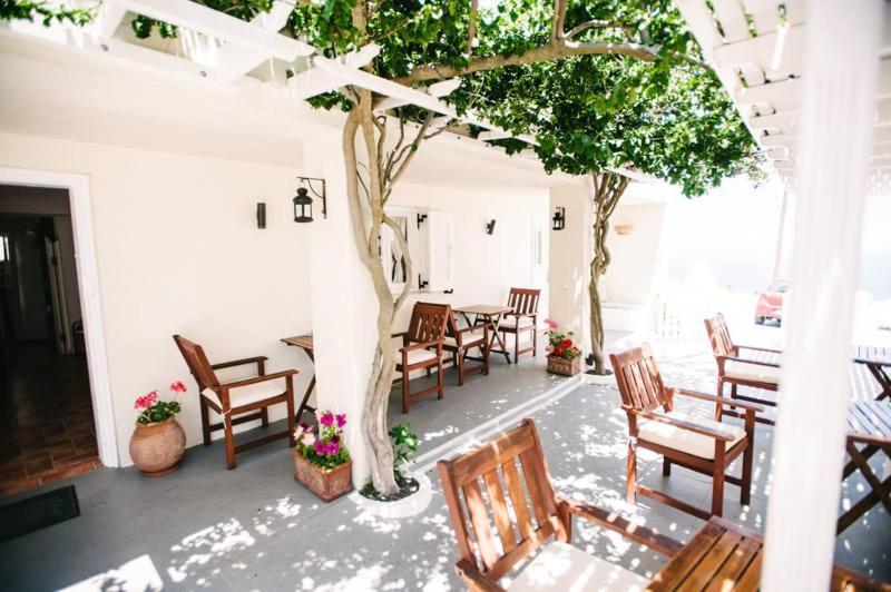 פירוסטפני Villa Ilias מראה חיצוני תמונה