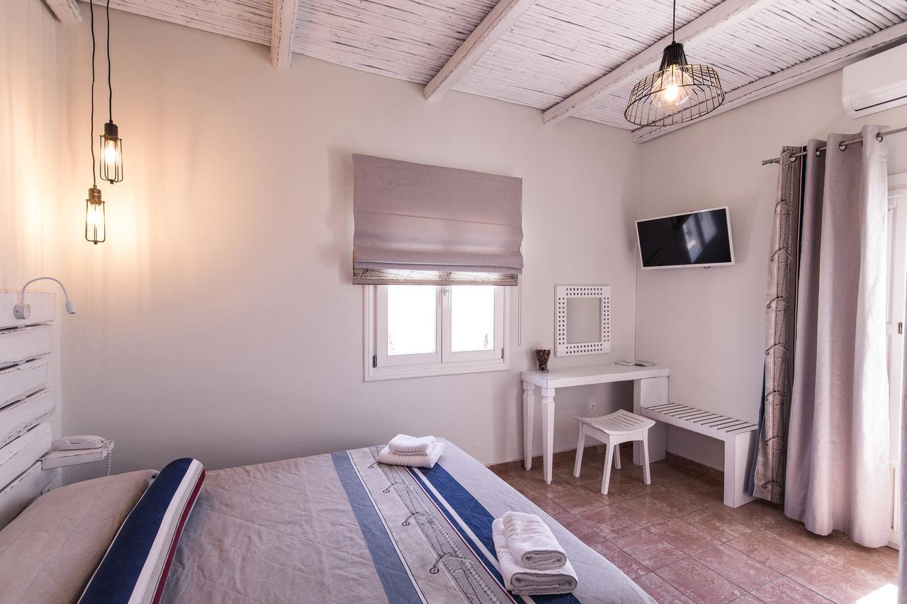פירוסטפני Villa Ilias מראה חיצוני תמונה