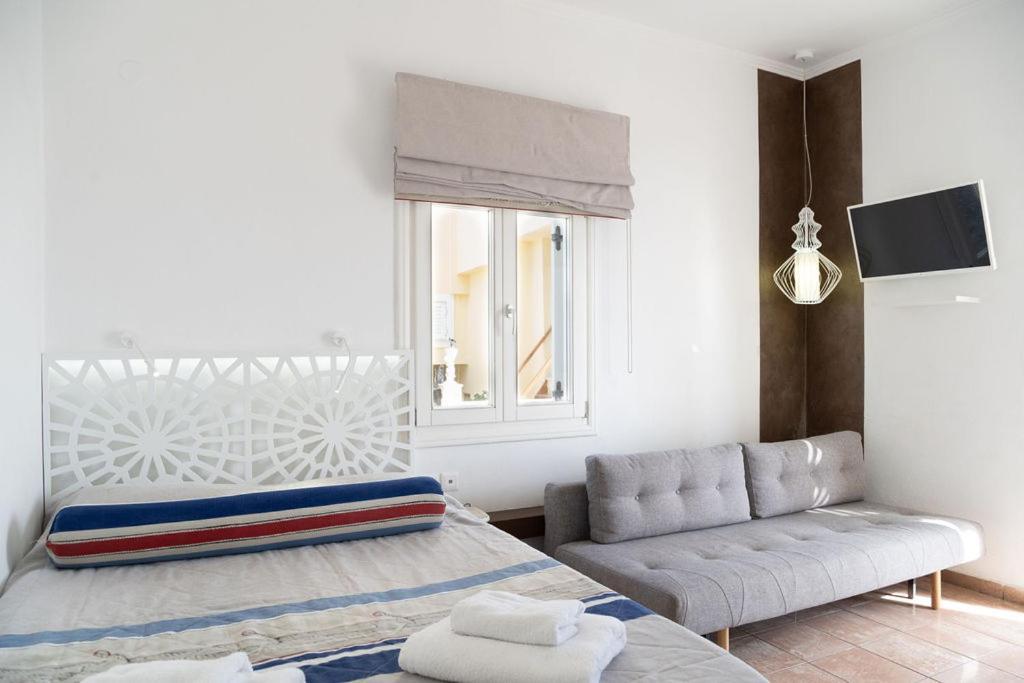 פירוסטפני Villa Ilias מראה חיצוני תמונה